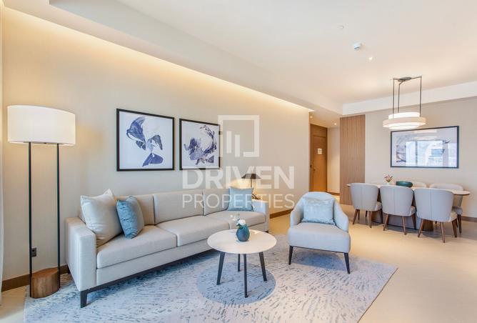 Rent in The Address Residences Dubai Opera Tower 1: Multiple Units ...