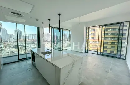 Apartment - 1 Bedroom - 2 Bathrooms for rent in Catch Residences By IGO - Jumeirah Village Circle - Dubai