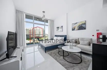 Apartment - 1 Bathroom for sale in Uniestate Supreme Residence - Arjan - Dubai