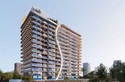 Apartment - 1 Bedroom - 2 Bathrooms for sale in Samana Park Meadows - Dubai Land Residence Complex - Dubai