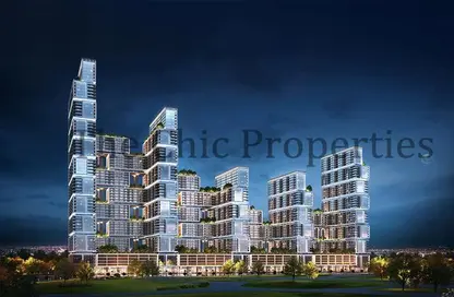 Apartment - 1 Bedroom - 2 Bathrooms for sale in Sobha One Tower B - Sobha Hartland - Mohammed Bin Rashid City - Dubai