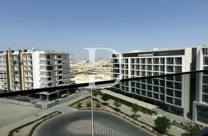 Apartment - 2 Bedrooms - 2 Bathrooms for rent in Curve by Sentro - Arjan - Dubai