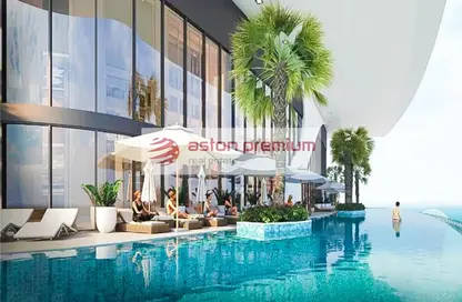 Apartment - 2 Bedrooms - 2 Bathrooms for sale in Sobha Seahaven Tower A - Sobha Seahaven - Dubai Harbour - Dubai