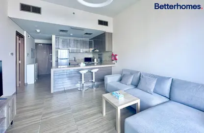 Apartment - 1 Bedroom - 2 Bathrooms for rent in MBL Residence - JLT Cluster K - Jumeirah Lake Towers - Dubai