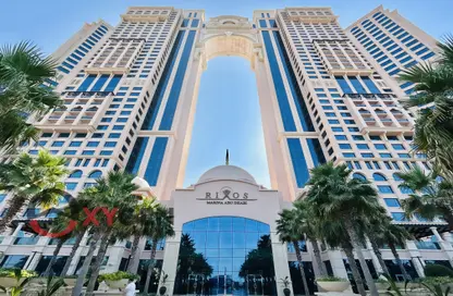 Apartment - 2 Bedrooms - 3 Bathrooms for sale in Fairmont Marina Residences - The Marina - Abu Dhabi