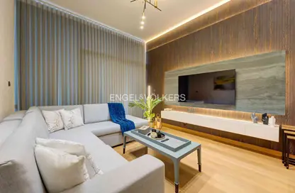 Apartment - 1 Bedroom - 2 Bathrooms for rent in MBL Royal - Jumeirah Lake Towers - Dubai