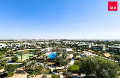 Apartment - 2 Bedrooms - 1 Bathroom for sale in Golfville - Dubai Hills Estate - Dubai