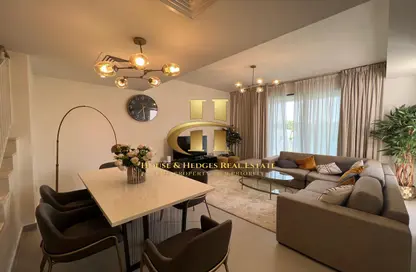 Townhouse - 3 Bedrooms - 4 Bathrooms for rent in Maple 3 - Maple at Dubai Hills Estate - Dubai Hills Estate - Dubai