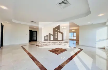 Apartment - 4 Bedrooms - 5 Bathrooms for rent in Hamdan Street - Abu Dhabi