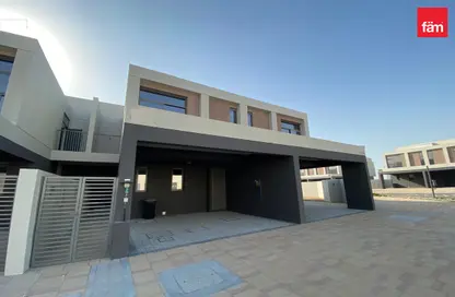 Villa - 3 Bedrooms - 5 Bathrooms for sale in The Pulse Beachfront - The Pulse - Dubai South (Dubai World Central) - Dubai