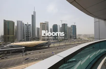 Apartment - 4 Bedrooms - 4 Bathrooms for sale in Horizon Tower - Dubai Marina - Dubai