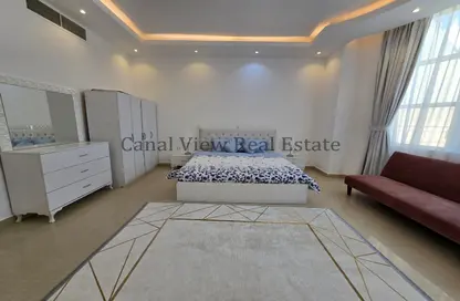 Apartment - 1 Bathroom for rent in Khalifa City A Villas - Khalifa City A - Khalifa City - Abu Dhabi