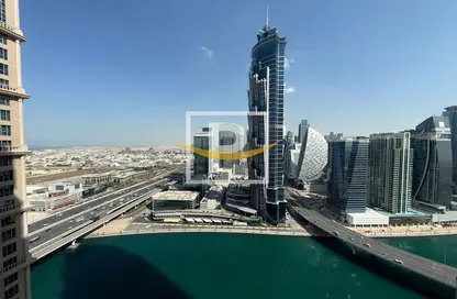 Apartment - 3 Bedrooms - 4 Bathrooms for rent in Meera - Al Habtoor City - Business Bay - Dubai