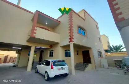 Villa - 5 Bedrooms - 6 Bathrooms for rent in Shakhbout City - Abu Dhabi