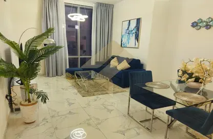 Apartment - 1 Bedroom - 1 Bathroom for rent in Amna - Al Habtoor City - Business Bay - Dubai