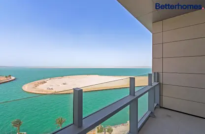 Apartment - 2 Bedrooms - 3 Bathrooms for sale in Lamar Residences - Al Seef - Al Raha Beach - Abu Dhabi