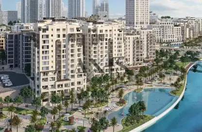 Apartment - 3 Bedrooms - 3 Bathrooms for sale in Mangrove - Dubai Creek Harbour (The Lagoons) - Dubai