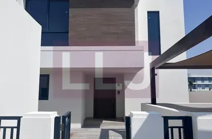 Villa - 3 Bedrooms - 4 Bathrooms for rent in Noya Luma - Noya - Yas Island - Abu Dhabi