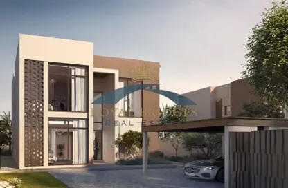 Townhouse - 4 Bedrooms - 5 Bathrooms for sale in Ain Al Maha - Al Jubail Island - Abu Dhabi