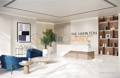 Apartment - 1 Bedroom - 1 Bathroom for sale in The Hamilton - Town Square - Dubai