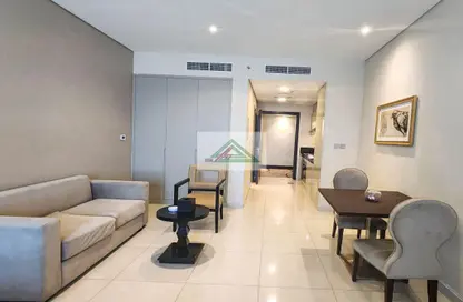 Apartment - 1 Bedroom - 2 Bathrooms for rent in DAMAC Maison de Ville Tenora - Dubai South (Dubai World Central) - Dubai