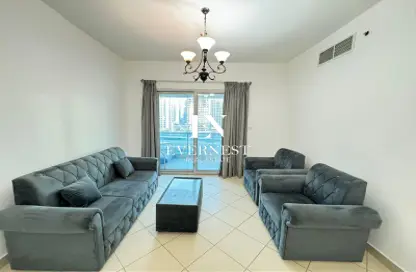 Apartment - 2 Bedrooms - 2 Bathrooms for sale in Marina Diamond 2 - Marina Diamonds - Dubai Marina - Dubai