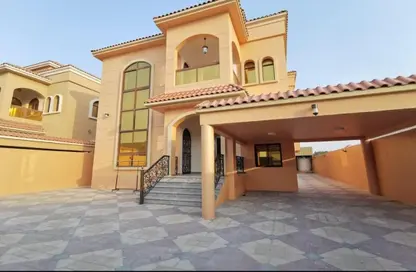 Villa - 6 Bedrooms for rent in Al Mowaihat 1 - Al Mowaihat - Ajman