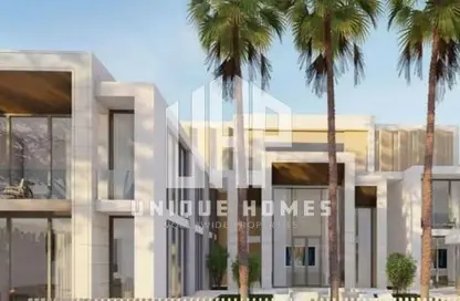 Villa - 4 Bedrooms - 7 Bathrooms for sale in Reem Hills - Najmat Abu Dhabi - Al Reem Island - Abu Dhabi