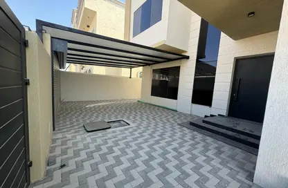 Villa - 5 Bedrooms - 7 Bathrooms for sale in Al Yasmeen 1 - Al Yasmeen - Ajman