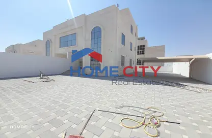 Villa - 5 Bedrooms - 7 Bathrooms for rent in Al Shawamekh - Abu Dhabi