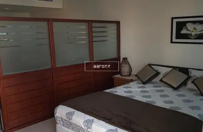 Apartment - 1 Bathroom for rent in Lake Terrace - JLT Cluster D - Jumeirah Lake Towers - Dubai