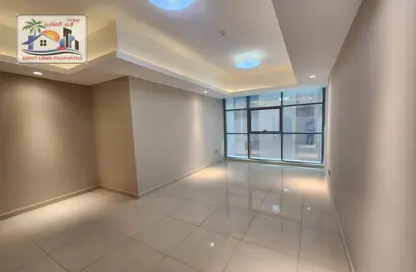 Apartment - 1 Bedroom - 2 Bathrooms for rent in Gulfa Towers - Al Rashidiya 1 - Al Rashidiya - Ajman