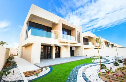 Villa - 4 Bedrooms - 5 Bathrooms for sale in HIDD Al Saadiyat - Saadiyat Island - Abu Dhabi