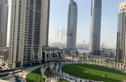 Apartment - 1 Bedroom - 1 Bathroom for sale in Creek Gate Tower 1 - Creek Gate - Dubai Creek Harbour (The Lagoons) - Dubai