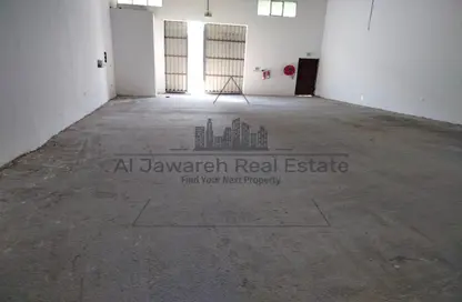 Warehouse - Studio - 1 Bathroom for rent in Al Jurf 2 - Al Jurf - Ajman Downtown - Ajman