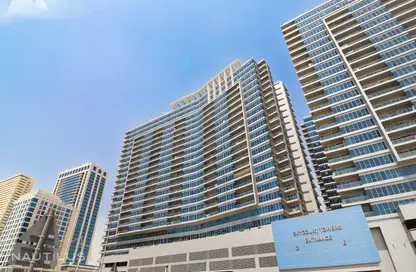 Apartment - 2 Bedrooms - 2 Bathrooms for sale in Skycourts Tower D - Skycourts Towers - Dubai Land - Dubai