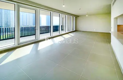 Apartment - 3 Bedrooms - 4 Bathrooms for rent in Harbour Gate Tower 1 - Harbour Gate - Dubai Creek Harbour (The Lagoons) - Dubai