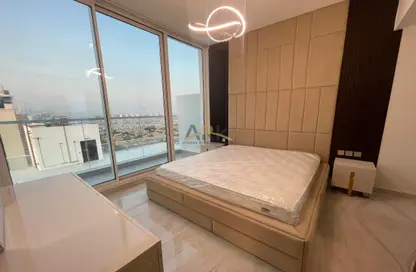 Apartment - 3 Bedrooms - 4 Bathrooms for rent in Gemz by Danube - Al Furjan - Dubai