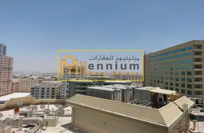 Apartment - 2 Bedrooms - 2 Bathrooms for sale in Al Majaz Tower - Al Majaz - Sharjah