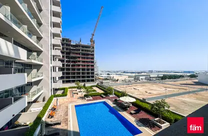 Apartment - 2 Bedrooms - 3 Bathrooms for sale in Azizi Aura - Jebel Ali - Dubai