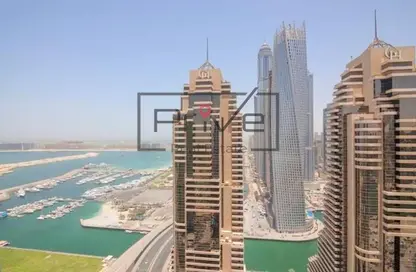 Apartment - 1 Bathroom for sale in Botanica Tower - Dubai Marina - Dubai