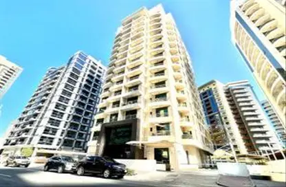 Apartment - 1 Bedroom - 2 Bathrooms for rent in Tecom Tower 2 - Tecom Two Towers - Barsha Heights (Tecom) - Dubai