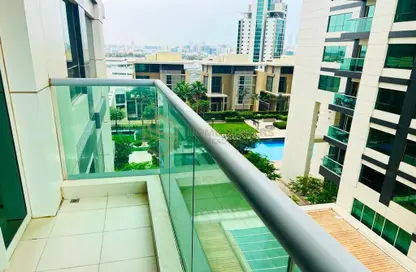 Apartment - 1 Bedroom - 2 Bathrooms for sale in Marina Heights - Marina Square - Al Reem Island - Abu Dhabi