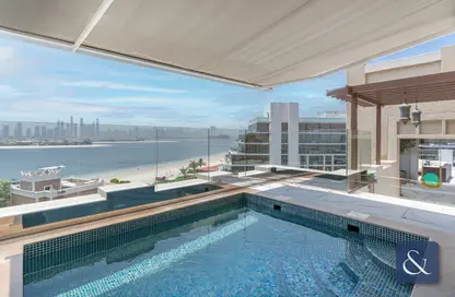 Penthouse - 4 Bedrooms - 4 Bathrooms for sale in Balqis Residence - Kingdom of Sheba - Palm Jumeirah - Dubai