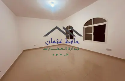 Apartment - 1 Bathroom for rent in Al Mushrif - Abu Dhabi