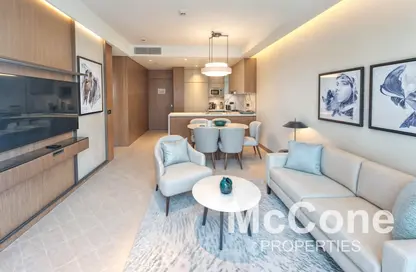 Apartment - 2 Bedrooms - 3 Bathrooms for rent in The Address Residences Dubai Opera Tower 2 - The Address Residences Dubai Opera - Downtown Dubai - Dubai