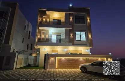 Villa - 7 Bedrooms for sale in Al Bahia Hills - Al Bahia - Ajman