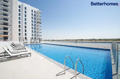 Apartment - 1 Bedroom - 1 Bathroom for rent in Waters Edge - Yas Island - Abu Dhabi