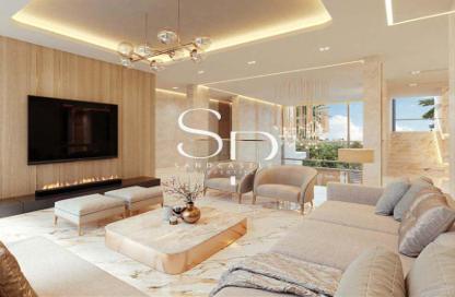 Villa - 4 Bedrooms - 5 Bathrooms for sale in South Bay - Dubai South (Dubai World Central) - Dubai