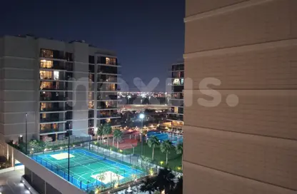 Apartment - 2 Bedrooms - 2 Bathrooms for sale in Park Point building B - Park Point - Dubai Hills Estate - Dubai